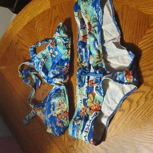 Ralph Lauren Bikini Set